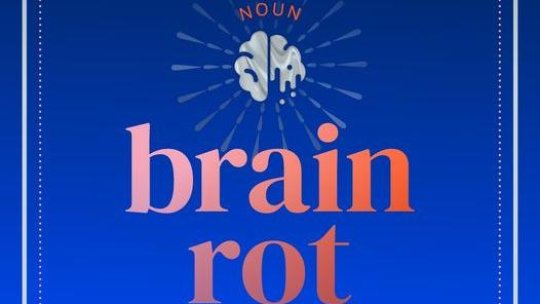 „Brain rot”, desemnat drept cuvântul anului de Oxford University Press