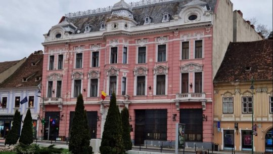 Zilele Porților Deschise la BNR Brașov