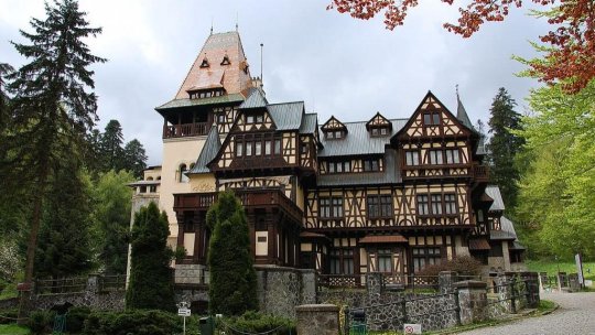 ”Sinaia regală”, expoziție la Castelul Pelișor