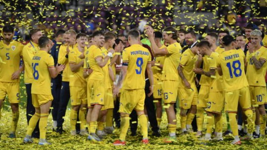 Fotbal. Grupă de foc pentru tricolori la Euro U21