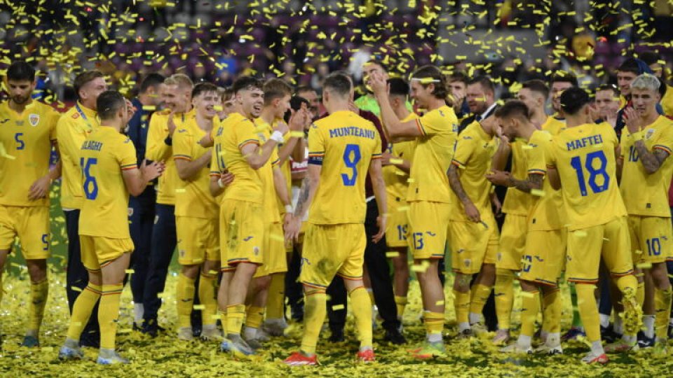 Fotbal. Grupă de foc pentru tricolori la Euro U21