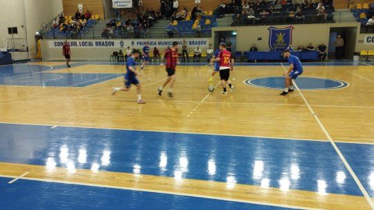 Fotbal: Brașovenii au pierdut finalele la Turneul Vedetelor FOTO