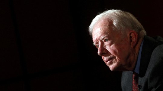 A murit fostul preşedinte american Jimmy Carter