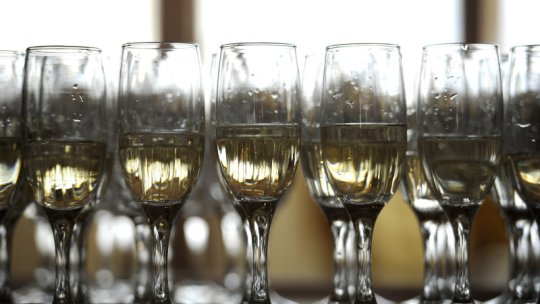 România, pe locul 8 în topul european al producătorilor de vin spumant