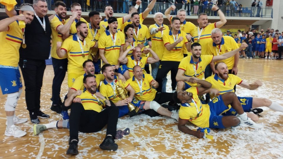 Corona Brașov a intrat în istoria voleiului românesc în 2024