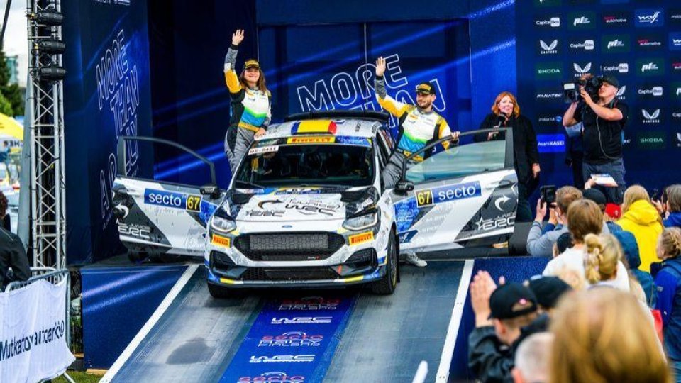 2024 a fost un an excelent pentru motorsportul brașovean