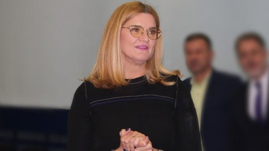 Elisabeta Lipă a renunţat la funcţia de preşedinte al Agenţiei Naţionale pentru Sport