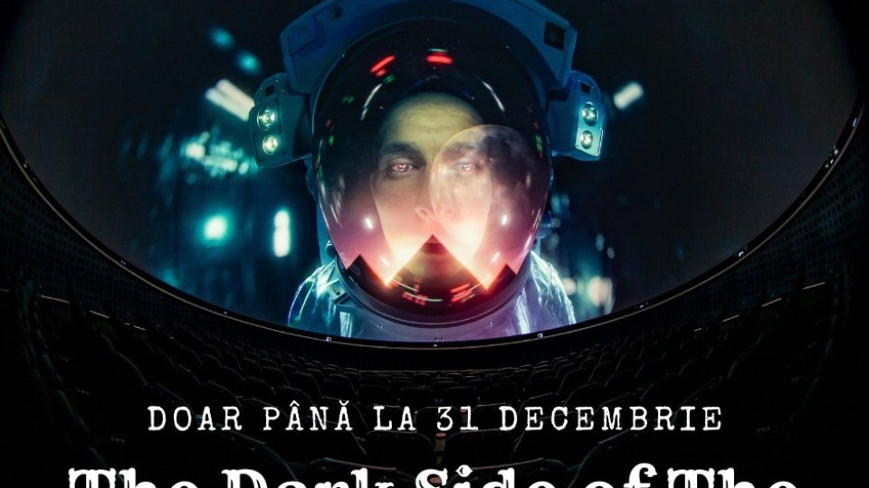 ”The Dark Side Of The Moon”, cel mai de succes show din istoria Planetariului Brașov, mai poate fi vizionat doar până la 31 decembrie