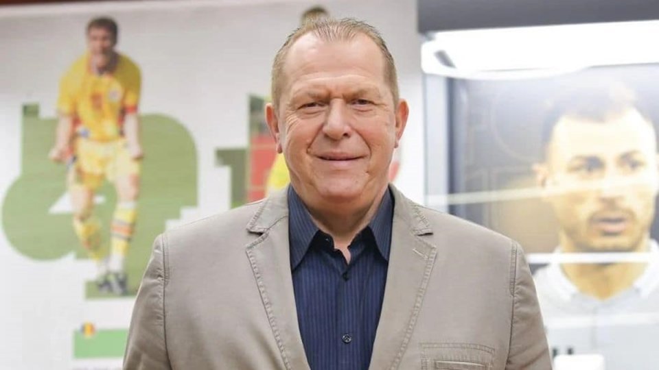 Helmut Duckadam, decorat post-mortem cu Ordinul Naţional „Steaua României” în grad de Cavaler