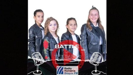BATTLE OF THE BANDS: Grupul vocal ”4 DREAMS” va deschide competiția muzicală de pe Valea Prahovei