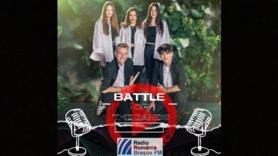 BATTLE OF THE BANDS: Neon Haze, trupa care va reprezenta județul Covasna