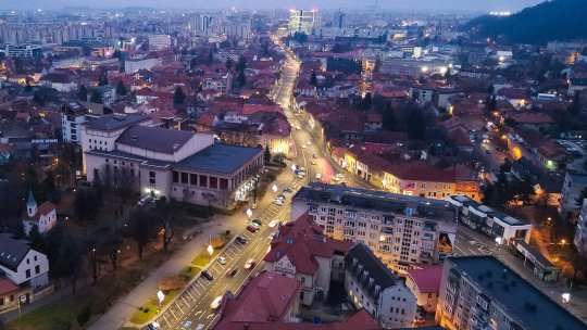 Aproape 10.000 de construcții din Brașov vor fi expertizate vizual pentru risc seismic