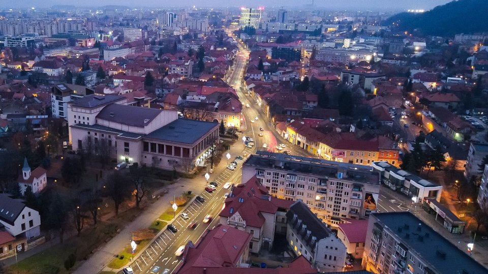 Aproape 10.000 de construcții din Brașov vor fi expertizate vizual pentru risc seismic