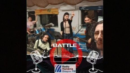 BATTLE OF THE BANDS: Trupa InkOmpetent participă pentru prima oară la o competiție muzicală dedicată band-urilor