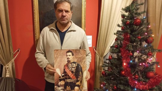 Concurs de teatru la muzeu