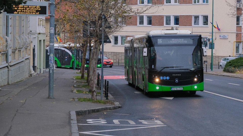 Linia 16 își prelungește traseul