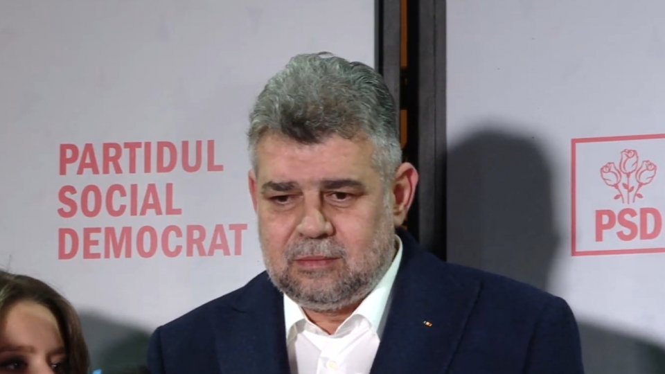 Marcel Ciolacu: „Apartenența la valorile europene este una clară și în ceea ce privește PSD și în ceea ce mă privește pe mine”