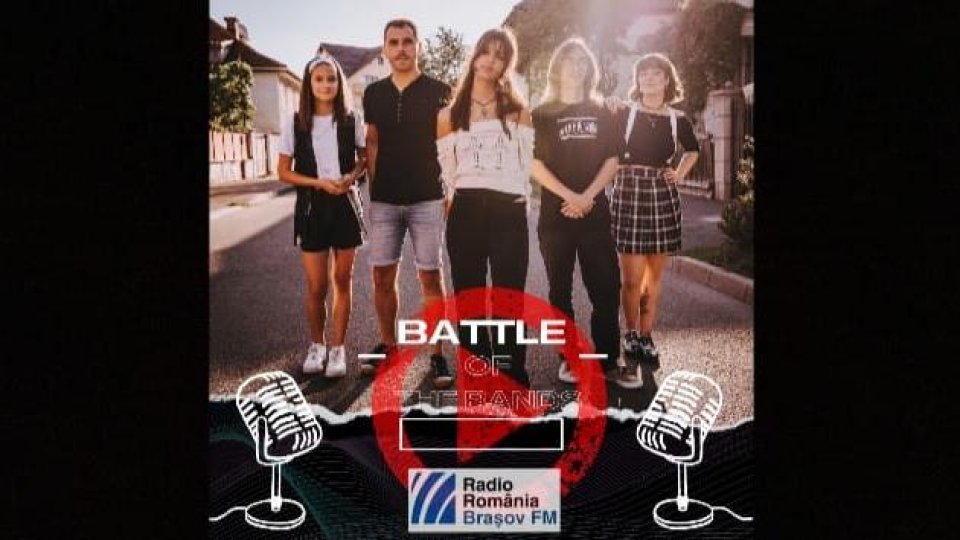 BATTLE OF THE BANDS: Trupa Citybreakers aduce experiența sa muzicală pe scena competiției