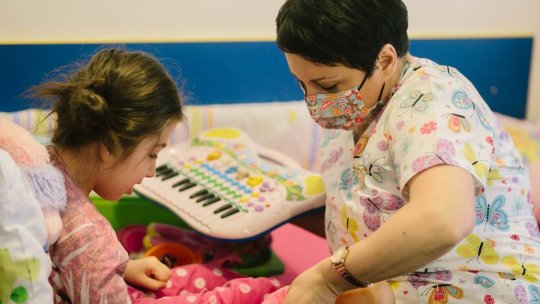 Sprijin pentru Hospice Casa Speranței