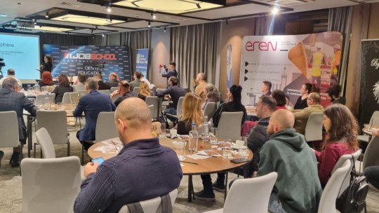 Platforma care adună datele de cercetare la un loc, câștigătoare la Arena Urșilor Brașov