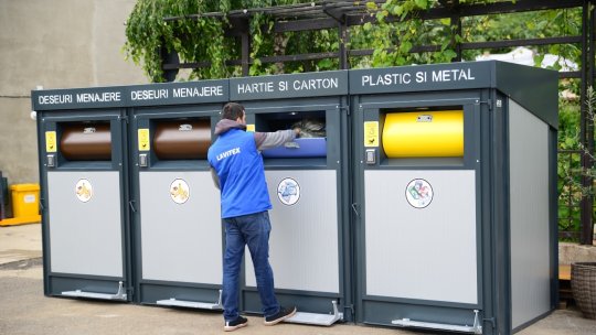 Brașovul va avea, de anul viitor, primele 25 de ecoinsule subterane pe domeniul public