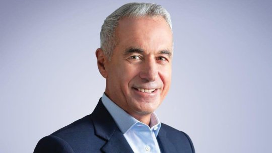 Călin Georgescu: "Voi fi un preşedinte jucător şi mediator în societate"