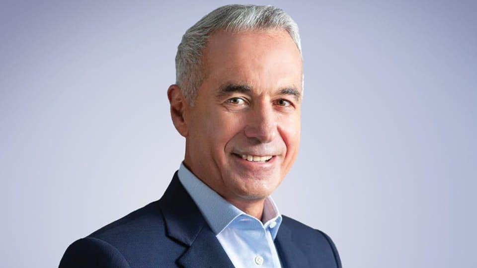 Călin Georgescu: "Voi fi un preşedinte jucător şi mediator în societate"