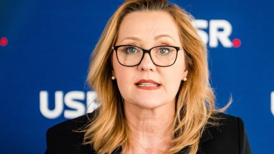 Elena Lasconi, după anularea alegerilor prezidențiale: "Astăzi este momentul în care statul român a călcat în picioare democrația"
