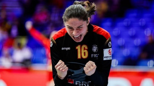 Handbal feminin: România produce una dintre marile surprize de la Campionatul European