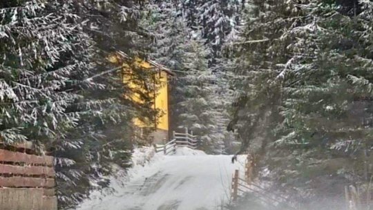 Brașovul se află sub COD GALBEN