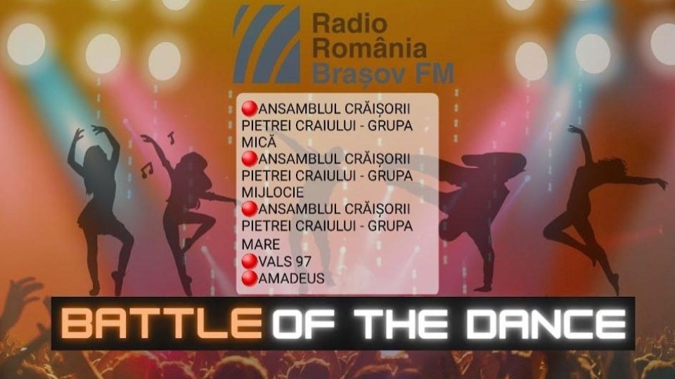 BATTLE OF THE DANCE: Aproape 90 de dansatori vor urca pe scena primei ediții