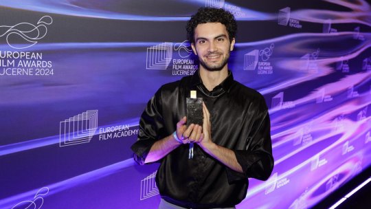 Filmul „Trei kilometri până la capătul lumii” a câștigat European University Film Award