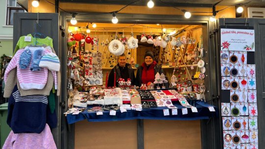 „Pentru că facem totul din pasiune, pare că nu muncim niciodată”, spun artizanii brașoveni