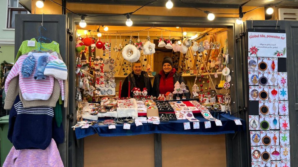 „Pentru că facem totul din pasiune, pare că nu muncim niciodată”, spun artizanii brașoveni