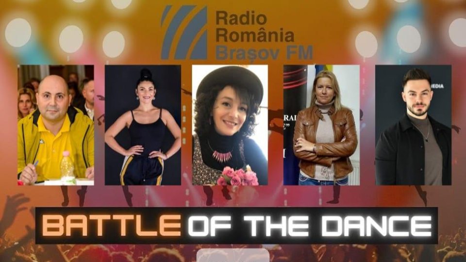 JURIUL BATTLE OF THE DANCE: Coregrafi experimentați și specialiști în arta spectacolului vor juriza momentele de dans