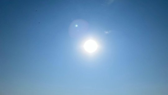 Copernicus: 2024 va fi cel mai călduros an din istorie