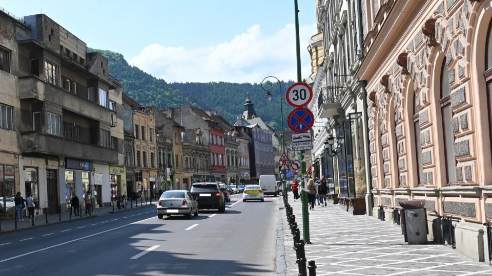 Schimbări în regulile de aprovizionare a comercianților din centrul istoric