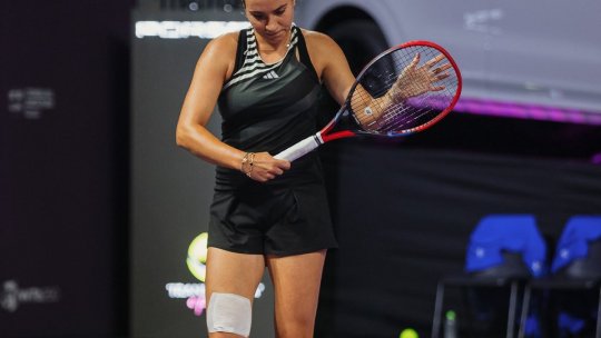 Gabriela Ruse nu va putea evolua la turneul Transylvania Open 2024