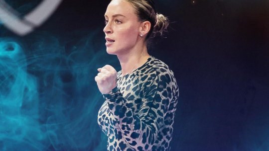 Ana Bogdan, cap de serie numărul opt, s-a calificat în semifinalele turneului Transylvania Open