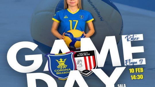 Corona Brașov a pierdut meciul disputat la Brașov