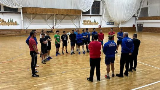 CSO Teutonii Ghimbav au pierdut duelul cu CSM Oradea