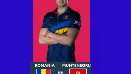 Polo: România a fost învinsă de Muntenegru, în barajul pentru sferturile de finală ale Campionatului Mondial