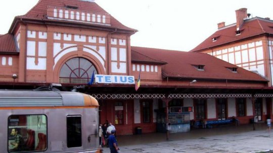 Trei stații feroviare din Ardeal vor fi modernizate