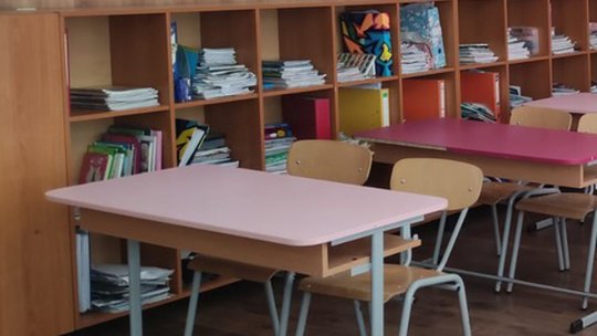 A fost stabilit calendarul primelor etape de înscriere în clasa pregătitoare, pentru anul şcolar 2024-2025