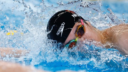 David Popovici nu mai deține recordul absolut în proba de 100 de metri liber