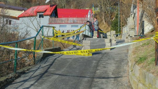 Peste 800 de mii de lei, necesari pentru lucrările de punere în siguranță a străzii Traian Moșoiu