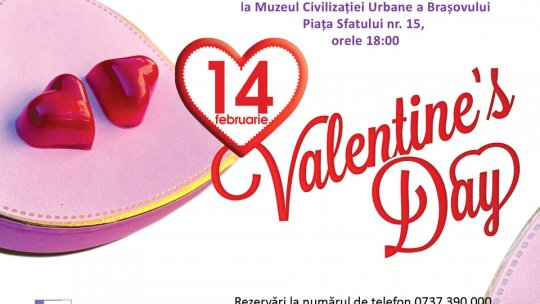 Atelier de realizat ciocolată, la Muzeul Civilizației Urbane din Brașov