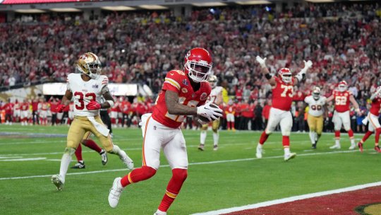 San Francisco 49ers - Kansas City Chiefs, cel mai vizionat Super Bowl din istorie