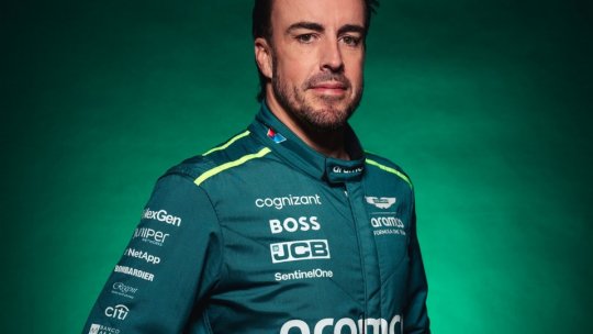 La aproape 43 de ani, pilotul Fernando Alonso nu se gândește la finalul carierei în Marele Circ