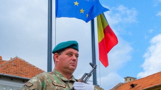 Brigada 2 Vânători de Munte "Sarmizegetusa", recrutări la Brașov